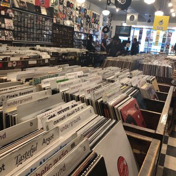 Open crate digging memories